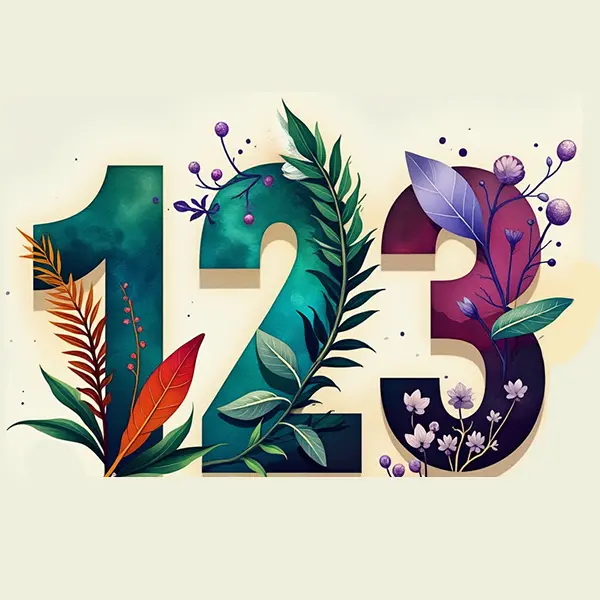 Cover for  Learn to count in Ukrainian 