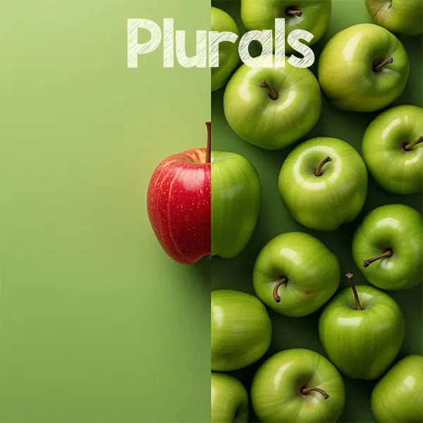 Cover for Plurals