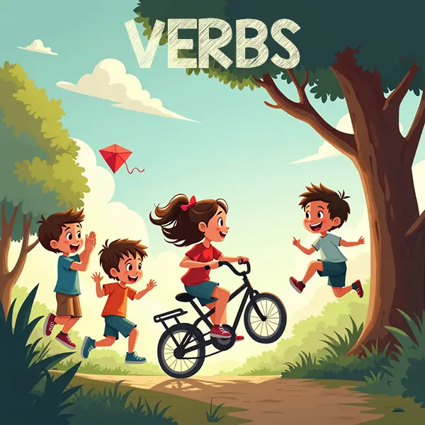 Cover for Verbs